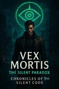 Cover-Bild zum Titel 'Vex Mortis : The Silent Paradox (Chronicles of the silent code, #1)' von 'Lucian V. Mercer'