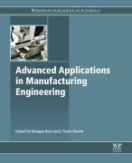 Cover-Bild zum Titel 'Advanced Applications in Manufacturing Engineering' von ''