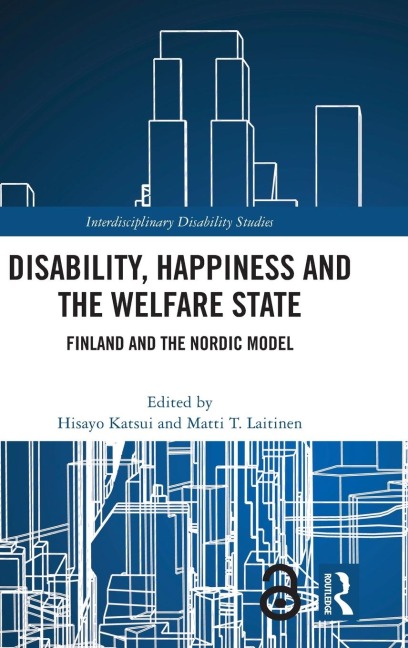 Disability, Happiness and the Welfare State - 