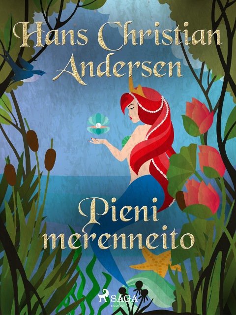 Pieni merenneito - H. C. Andersen