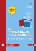 Cover-Bild zum Titel 'Der Pragmatische Programmierer' von 'Dave Thomas, Andrew Hunt'