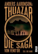 Cover-Bild zum Titel 'Thuazar' von 'Anders Aaronson'