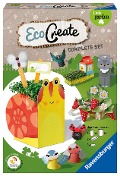Cover-Bild zum Titel 'Ravensburger EcoCreate 18441 - Little Garden - Kinder ab 6 Jahren' von ''