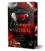 Cover-Bild zum Titel 'Männer Material' von 'Jolina Marie Posa'
