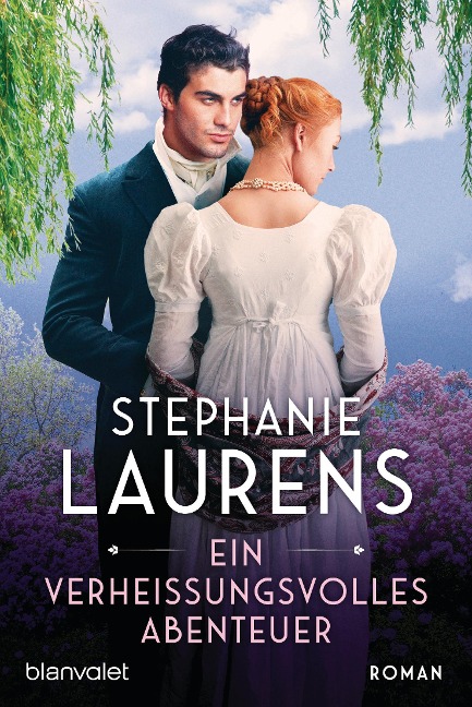 Ein verheißungsvolles Abenteuer - Stephanie Laurens