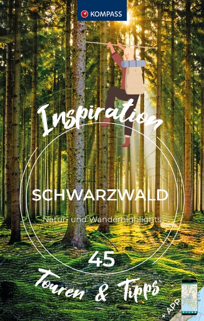 KOMPASS Inspiration Schwarzwald - 