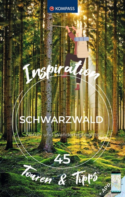 KOMPASS Inspiration Schwarzwald - 