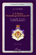 Cover-Bild zum Titel 'J.-P. Tercier, l'éminence grise de Louis XV' von 'Warlin'