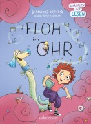 Cover-Bild zum Titel 'Floh im Ohr' von 'Markus Orths'