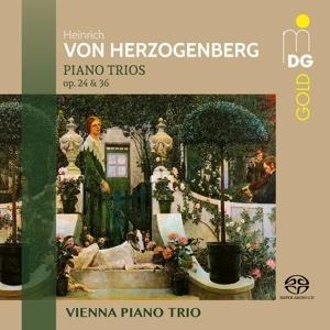 Klaviertrios op.24 & 36 - Wiener Klaviertrio