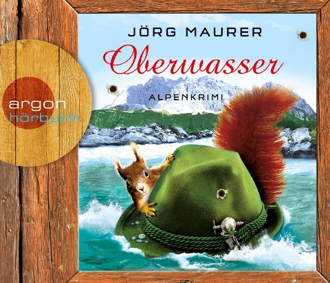 Oberwasser (Hörbestseller) - Jörg Maurer
