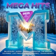 MegaHits 2025 - Die Erste - Artists Various