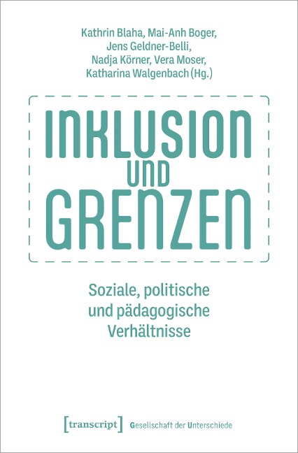 Inklusion und Grenzen - 