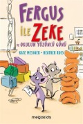 Cover-Bild zum Titel 'Fergus Ile Zeke ve Okulun Yüzüncü Günü' von 'Kolektif'