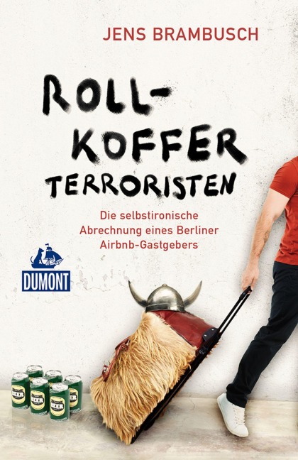 Rollkofferterroristen - Jens Brambusch