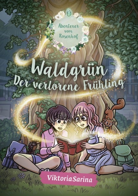 Waldgrün - Der verlorene Frühling - ViktoriaSarina