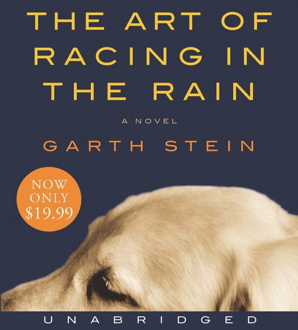 The Art of Racing in the Rain - Garth Stein