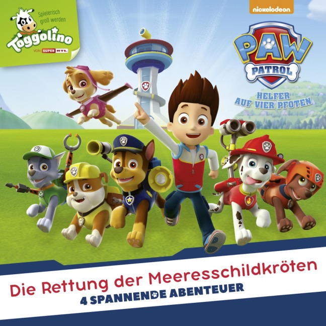 Folgen 1-4: Die Rettung der Meeresschildkröten - 