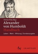 Cover-Bild zum Titel 'Alexander von Humboldt-Handbuch' von ''