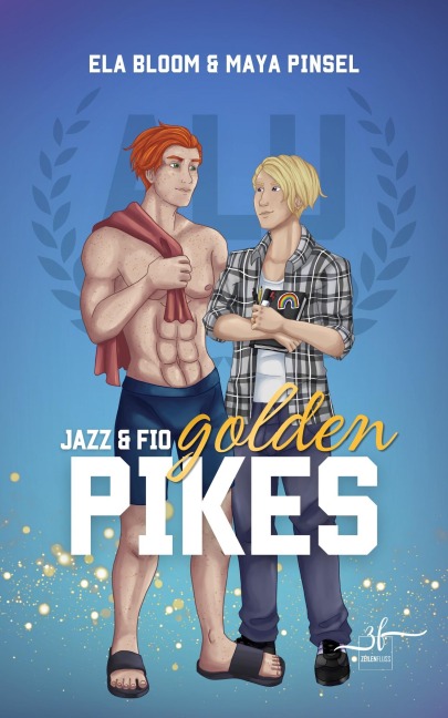 Golden Pikes - Maya Pinsel, Ela Bloom