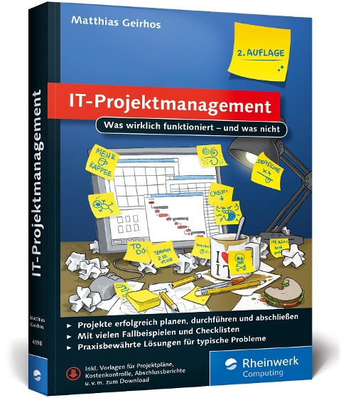 IT-Projektmanagement - Matthias Geirhos