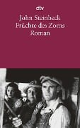 Früchte des Zorns - John Steinbeck