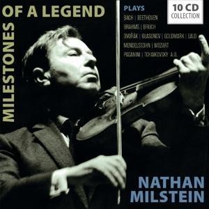 Milestones of a Legend - Nathan Milstein