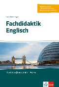 Cover-Bild zum Titel 'Fachdidaktik Englisch' von 'Werner Kieweg, Harald Weisshaar, Margitta Kuty, Andreas Müller-Hartmann'