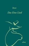 Cover-Bild zum Titel 'Das Eine Lied' von 'Rumi'