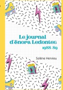 Cover-Bild zum Titel 'Le journal d'Enora Ledontec' von 'Solène Hervieu'