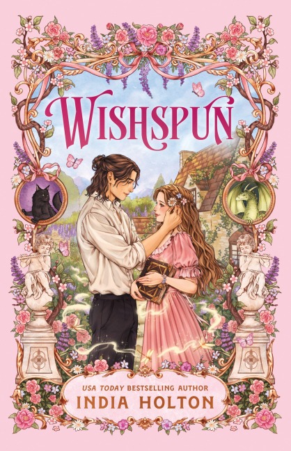 Wishspun - India Holton
