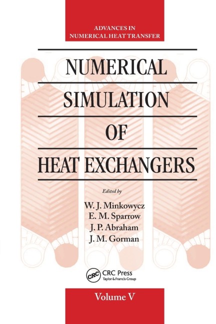 Numerical Simulation of Heat Exchangers - 