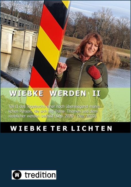 Wiebke werden II (E-Book) - Wiebke Ter Lichten