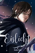 Cover-Bild zum Titel 'Eislicht 02' von 'Anike Hage'