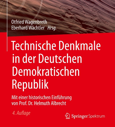 Technische Denkmale in der Deutschen Demokratischen Republik - 