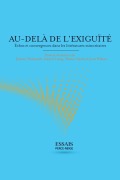 Cover-Bild zum Titel 'Au-delà de l'exiguïté' von 'Collective'