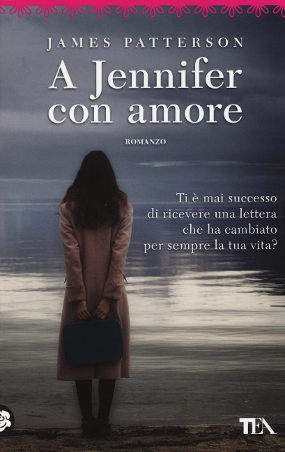 A Jennifer con amore - James Patterson