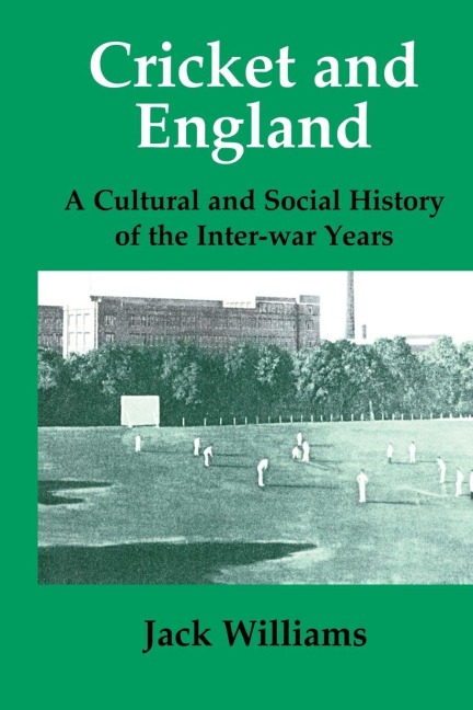 Cricket and England - Jack Williams