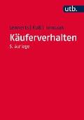 Cover-Bild zum Titel 'Käuferverhalten' von 'Silke Lennerts, Torsten Tomczak, Alfred Kuß'