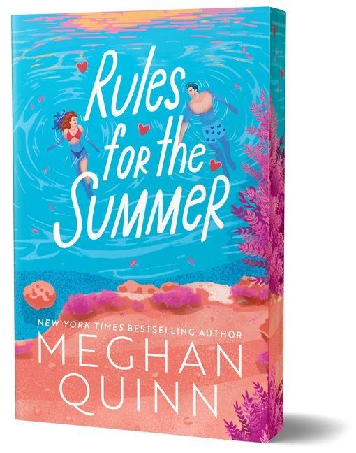 Rules for the Summer (Deluxe Edition) - Meghan Quinn