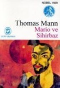 Cover-Bild zum Titel 'Mario ve Sihirbaz' von 'Thomas Mann'