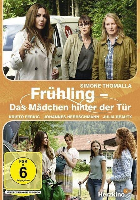 Frühling - Das Mädchen hinter der Tür - Natalie Scharf, Christoph Zirngibl