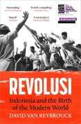 Cover-Bild zum Titel 'Revolusi' von 'David van Reybrouck'