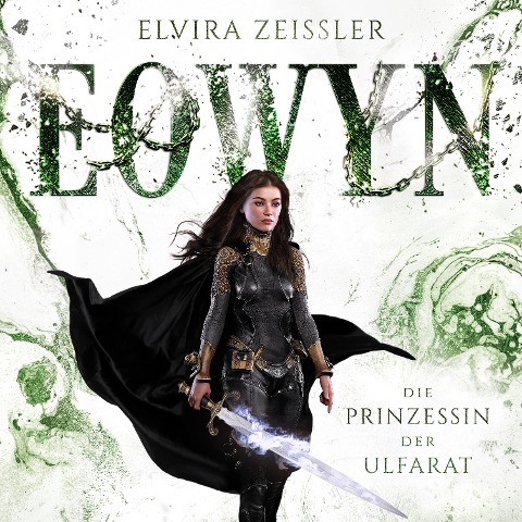 Die Prinzessin der Ulfarat - Elvira Zeißler