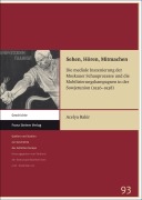 Cover-Bild zum Titel 'Sehen, Hören, Mitmachen' von 'Acelya Bakir'