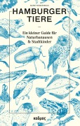 Cover-Bild zum Titel 'Hamburger Tiere' von 'Marie Parakenings'