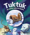 Cover-Bild zum Titel 'Tuktuk: Un Cuento Sobre La Tundra (Tuktuk: Tundra Tale)' von 'Robin Currie'