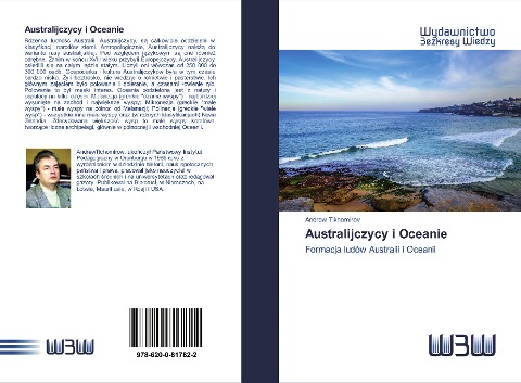 Australijczycy i Oceanie - Andrew Tikhomirov