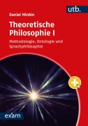 Cover-Bild zum Titel 'Theoretische Philosophie I' von 'Daniel Minkin'