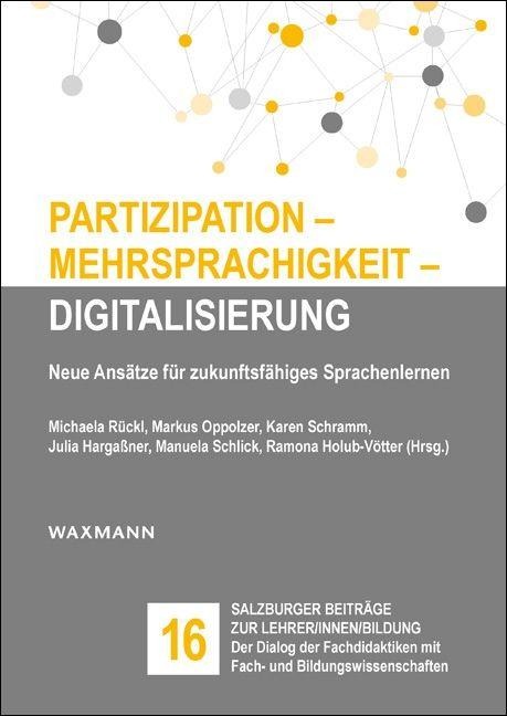 Partizipation - Mehrsprachigkeit - Digitalisierung - 